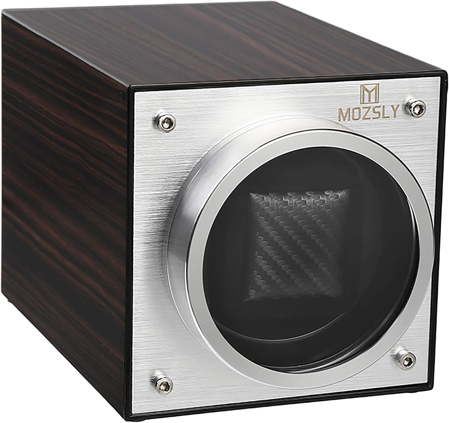 MOZSLY Single Watch Winder - 12 Rotation Modes