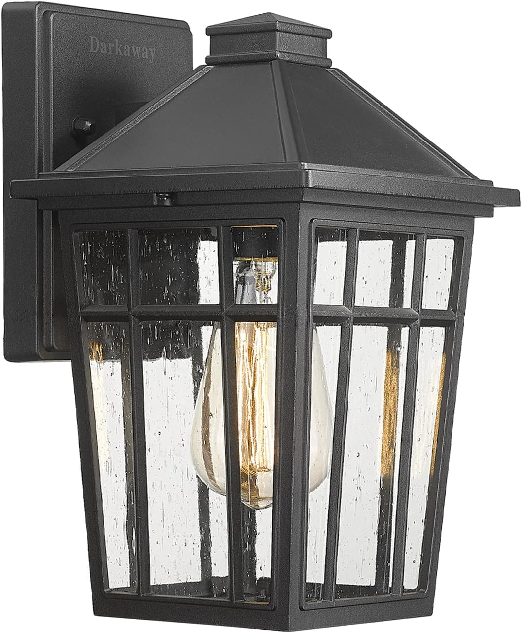 Darkaway Outdoor Sconce Lights for Stylish and Safe Illumination