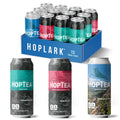 Sparkling HopTea Relax Pack - Calming Botanical Sparkling Tea