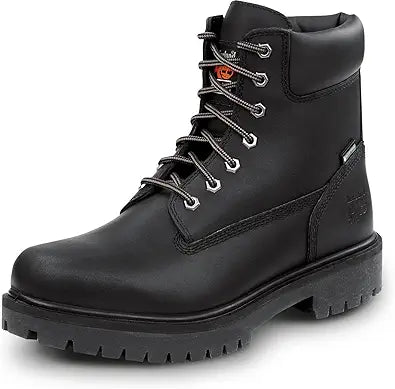 Timberland PRO 6IN Direct Attach Work Boot for Slip Resistance