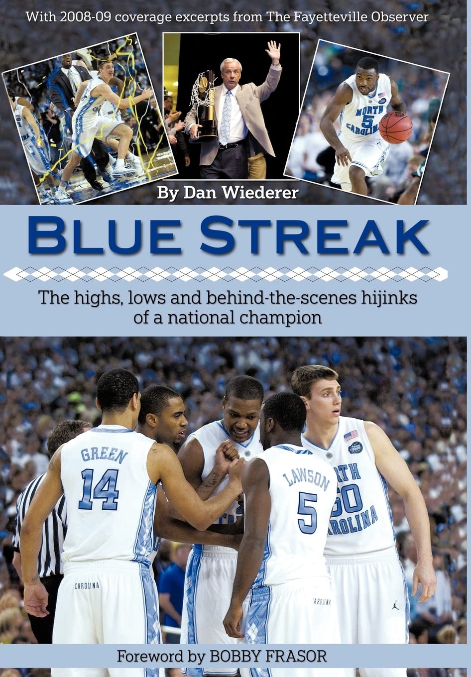 Blue Streak: The Highs, Lows and Behind the Scenes Hijinks
