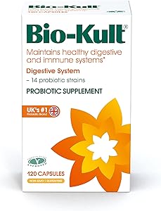 Bio-Kult Advanced Probiotics with 14 Strains for Gut Health