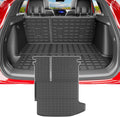 powoq Cargo Mat Compatible with 2024-2026 Chevy Trax - Trunk