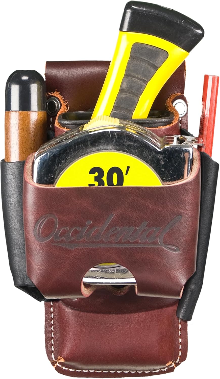 Occidental Leather Clip-On 4 in 1 Tool Holder for Professionals