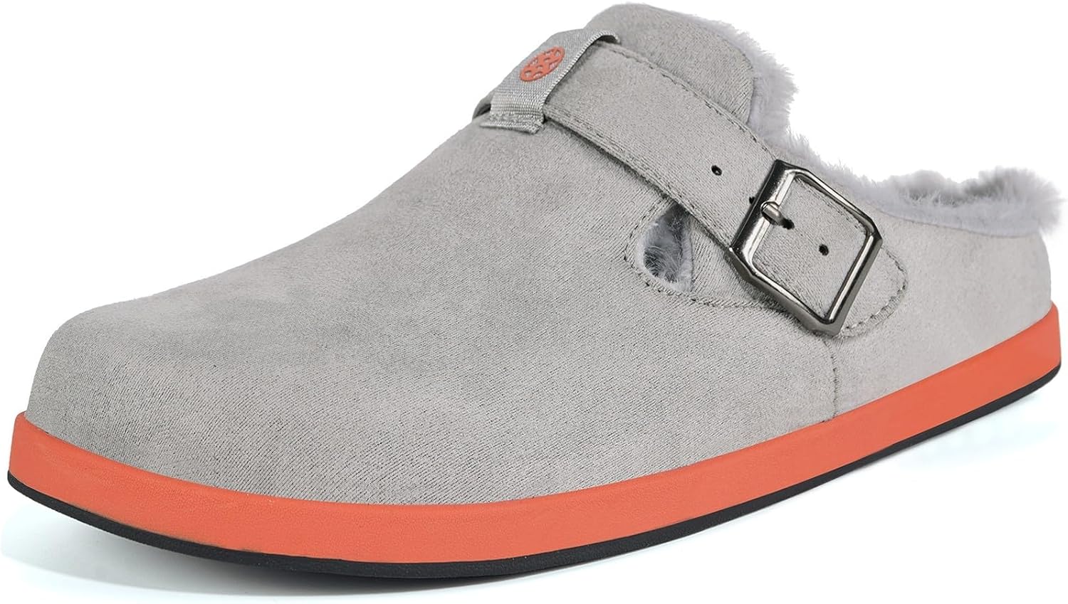 Fur Lined Clogs for Women and Men with Arch Support and Comfort