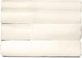 Cooling Sheets King/California King Parchment - Active Comfort