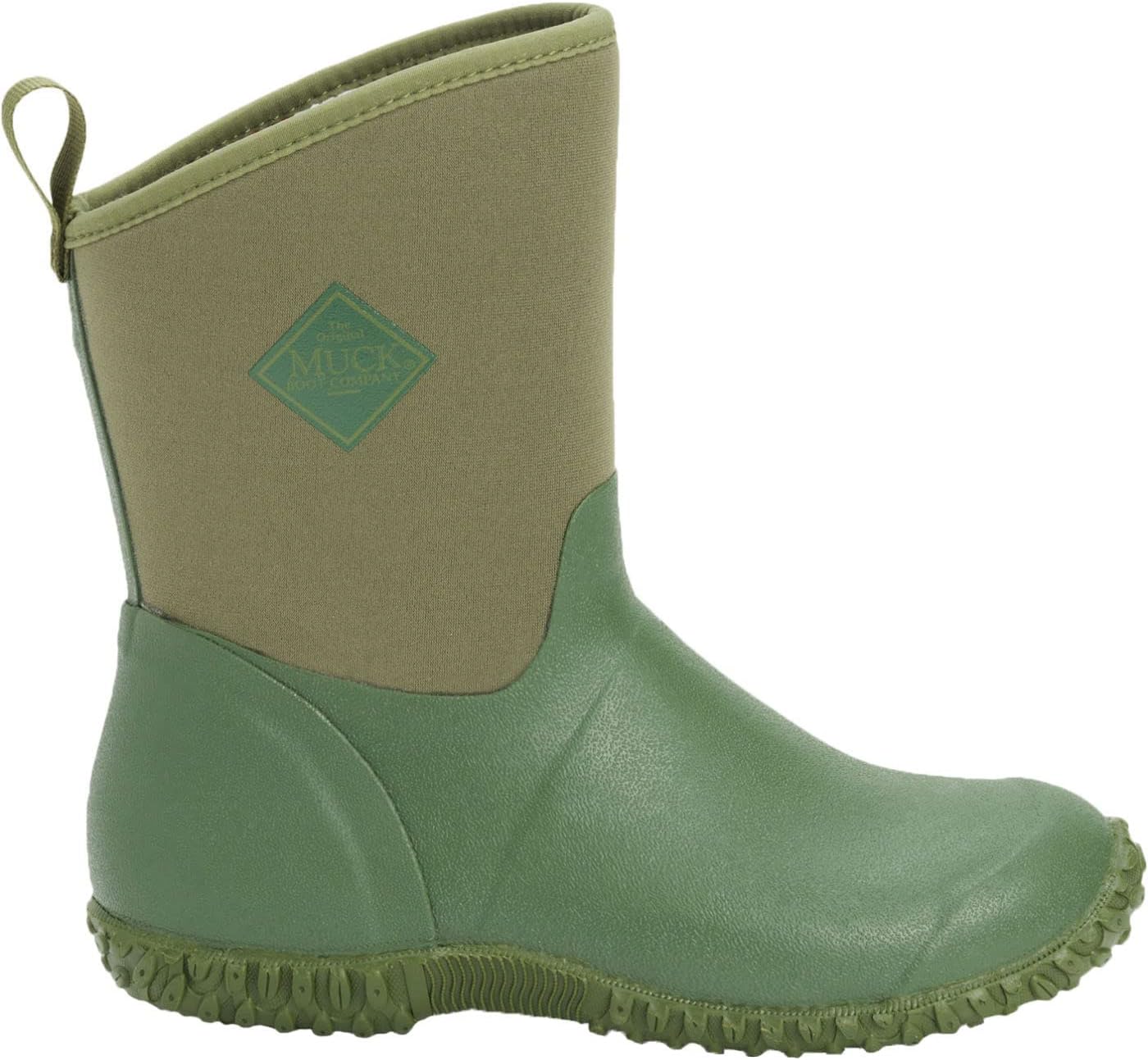 Muck Boot Muckster Ii Mid: Comfortable Waterproof Garden Boots