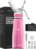 Whipped Cream Dispenser for Homemade Treats and Desserts