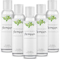 Premium Silicone Personal Lubricant 5-Pack - Long-Lasting Comfort