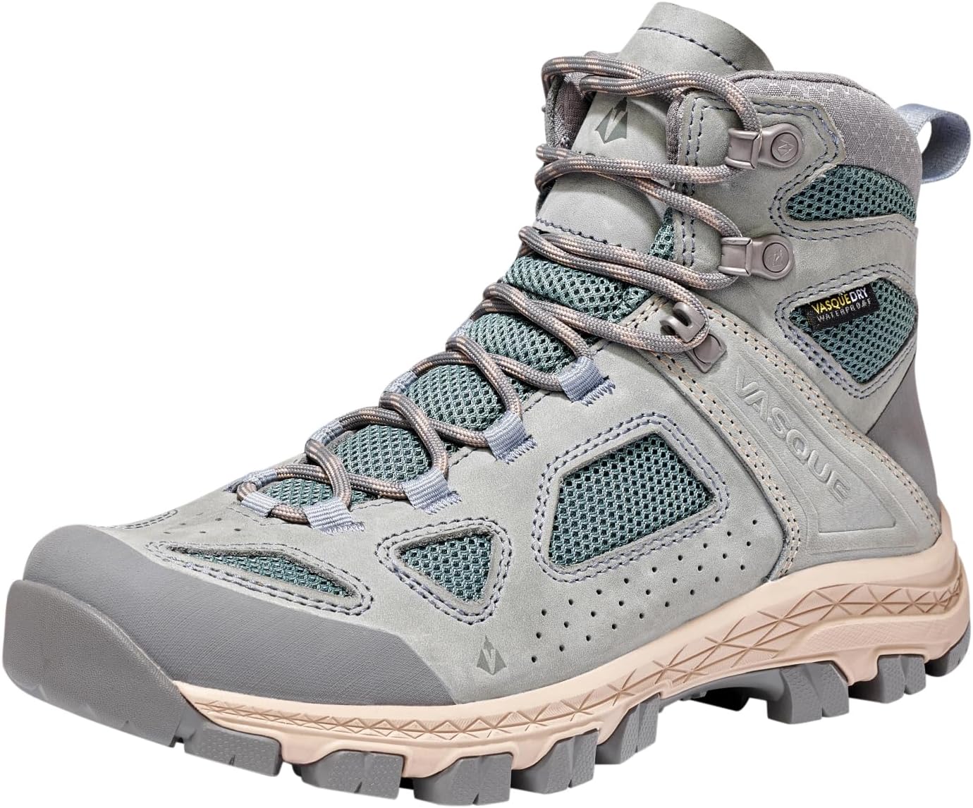 Vasque Women's Waterproof Hiking Boot - Trooper (P)