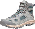 Women's Breeze Waterproof Hiking Boot, Trooper (P) 10 M - Lightweight