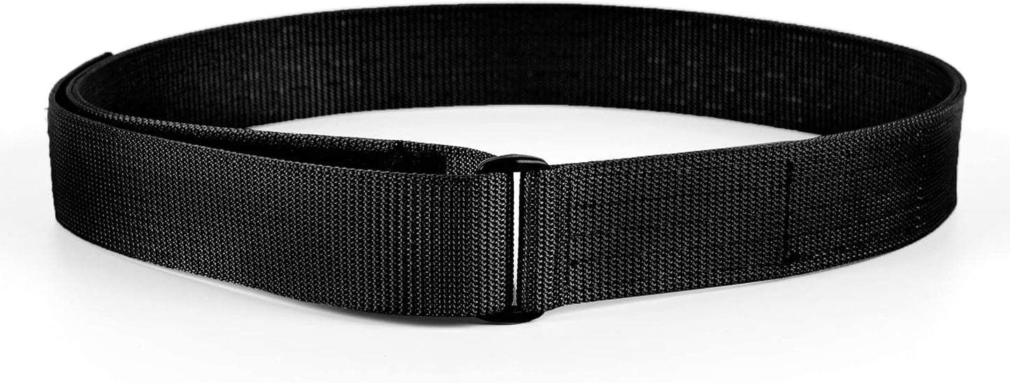 WOLF TACTICAL Heavy Duty EDC Belt for Concealed Carry Needs