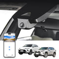 4K Dash Cam for Toyota RAV4 & Venza 2019-2024 with WiFi