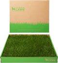 DoggieLawn Real Grass Puppy Pee Pads - Indoor Potty Solution