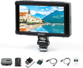 FEELWORLD 6 in DSLR Camera Field Monitor - Bright 1200 nit 4K HDMI