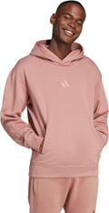 Men's All Szn Fleece Loose Hoodie - Oversize Comfort and Warmth