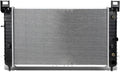 Engine Coolant Radiator with Transmission Oil Cooler - Direct Fit