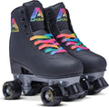 APOLLO Roller Skates Women - Retro Adjustable Quad Skates for Adults