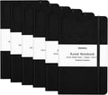 Huhuhero Notebooks Journal Ruled Hardcover Notebook - Thick Paper