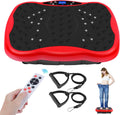 Portable Full Body Vibration Plate - Weight Loss & Fitness