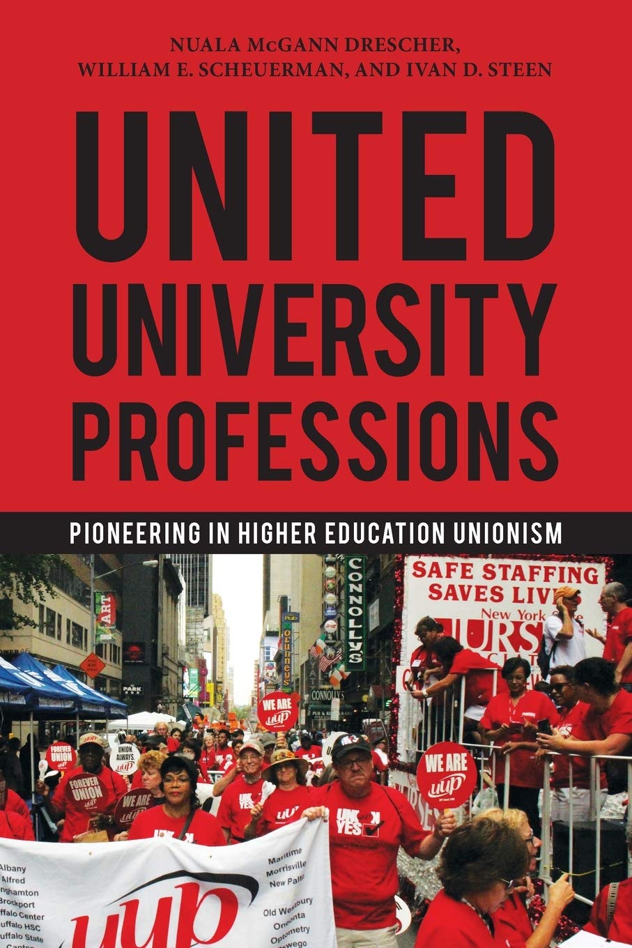United University Professions: Pioneering Higher Education Unionism