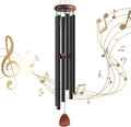 60 Inch Wind Chimes for Outside - Deep Tone Large Wind Chimes
