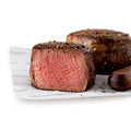 Butcher's Cut Filet Mignons 4 (5 oz.) - Tender Aged Steaks