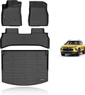 Custom Floor Mats for 2026 2025 Chevy Trailblazer FWD Models