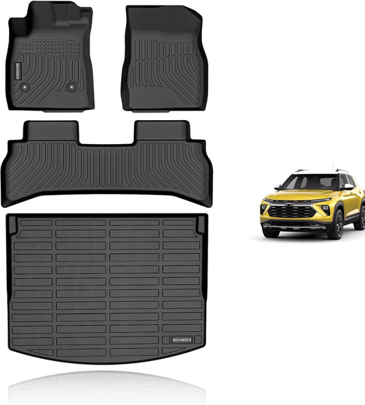 Custom Floor Mats for 2026 2025 Chevy Trailblazer FWD Models