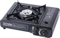 TAYAMA 8,000 BTU Portable Camping Stove - Fast Cooking Power!