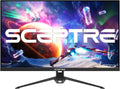Sceptre 24-inch Gaming Monitor: Crisp 165Hz Visuals