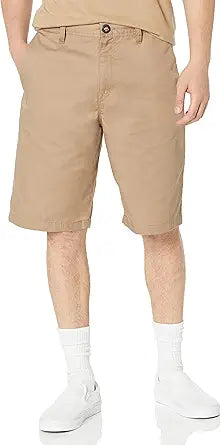 Volcom Men's Frickin Chino Short - Stylish and Comfortable Fit