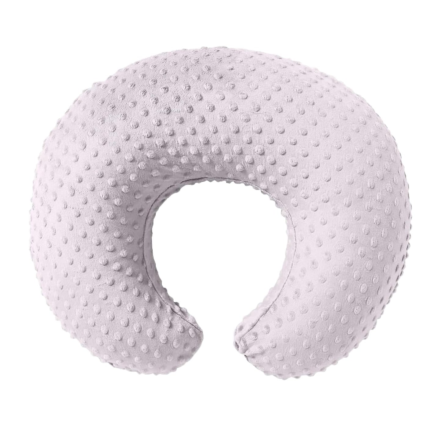 Ezencon Nursing Pillow for Breastfeeding and Tummy Time Support
