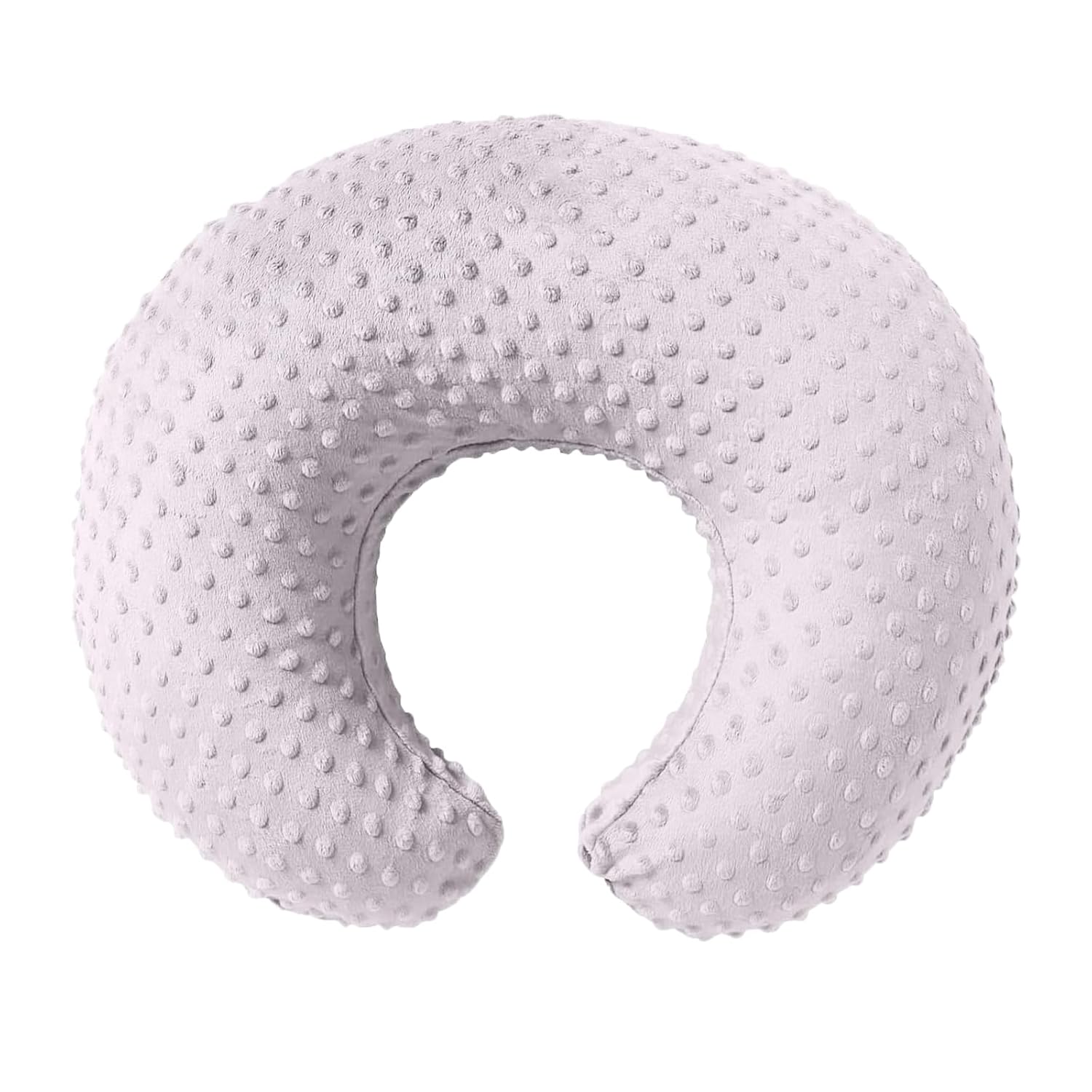 Ezencon Nursing Pillow for Breastfeeding and Tummy Time Support