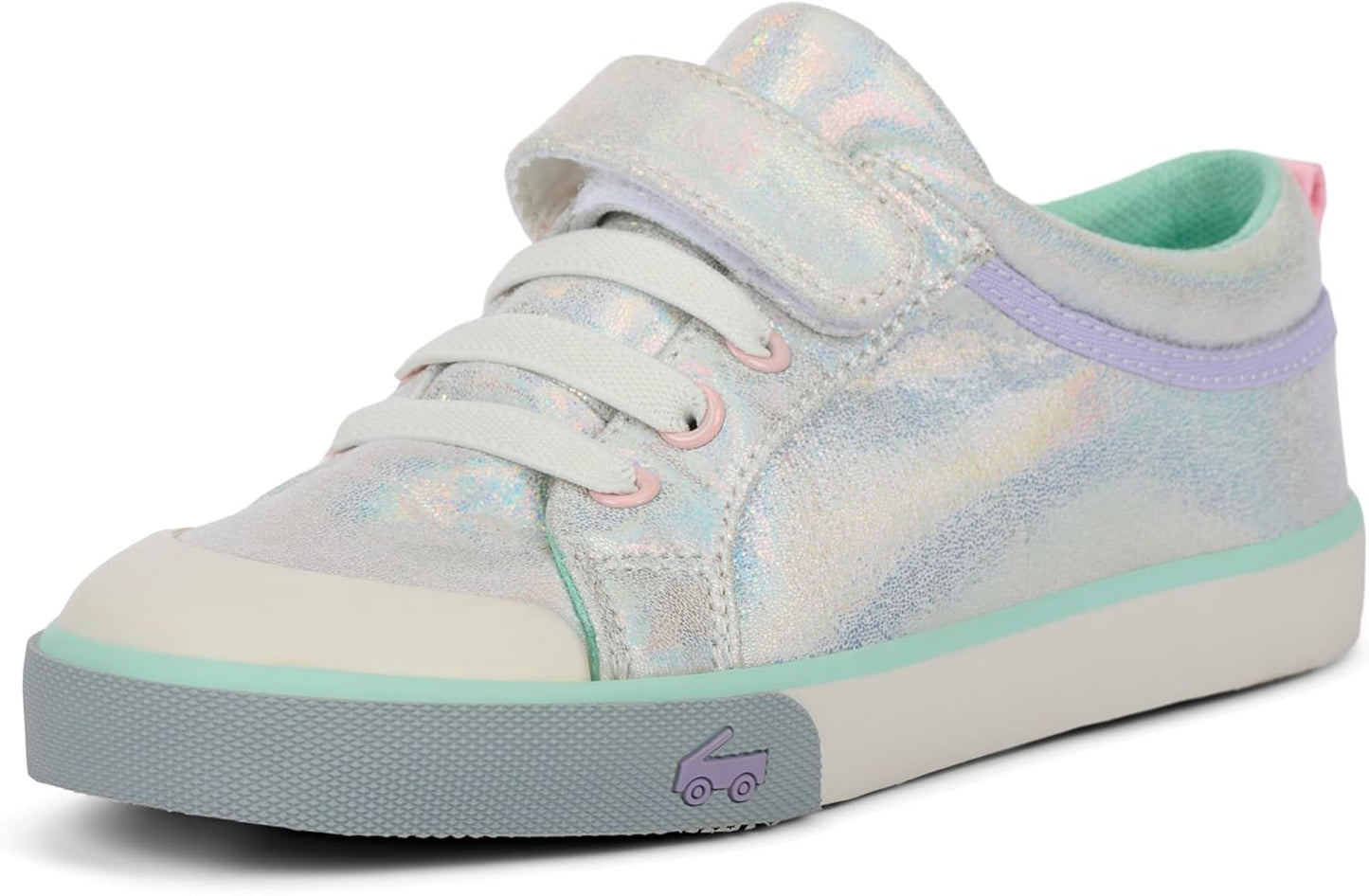 See Kai Run Kristin Sneakers for Little Girls - Stylish Comfort