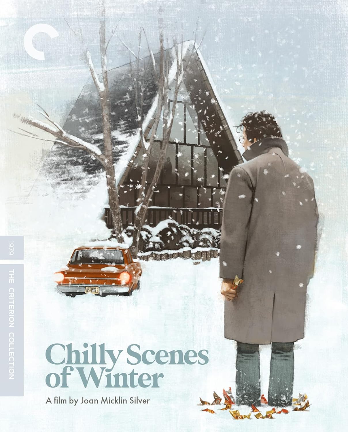 Chilly Scenes of Winter Blu-ray from The Criterion Collection Review
