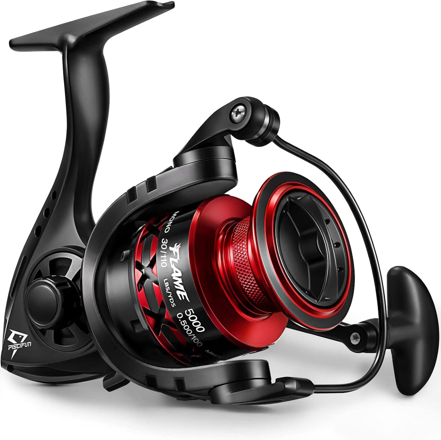 Piscifun Flame Spinning Reels: Lightweight & Ultra Smooth Fishing