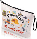 Camping Survival Kit Makeup Bag - Creakraft