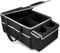GUWINA Car Seat Organizers for Efficient Cargo & Groceries Storage