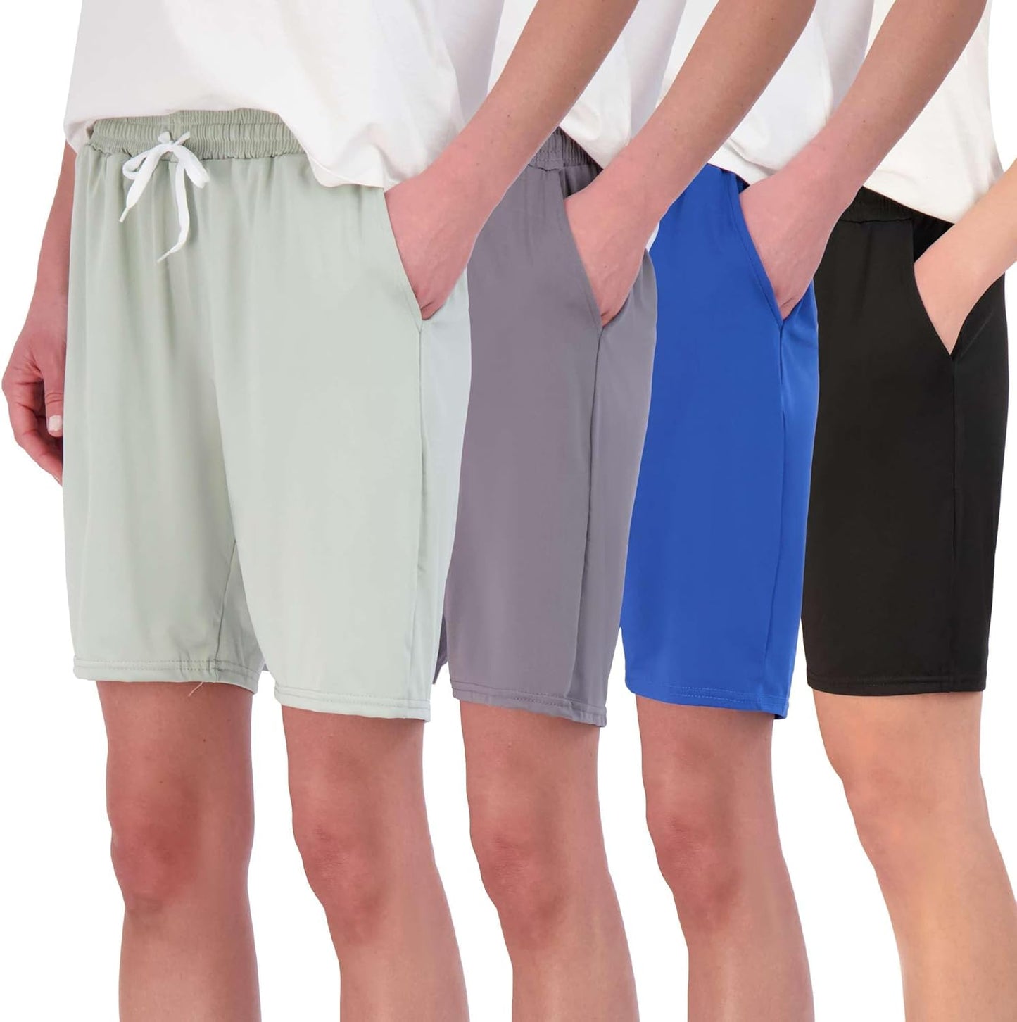 Real Essentials Women's Bermuda Shorts: Comfort and Style Combined