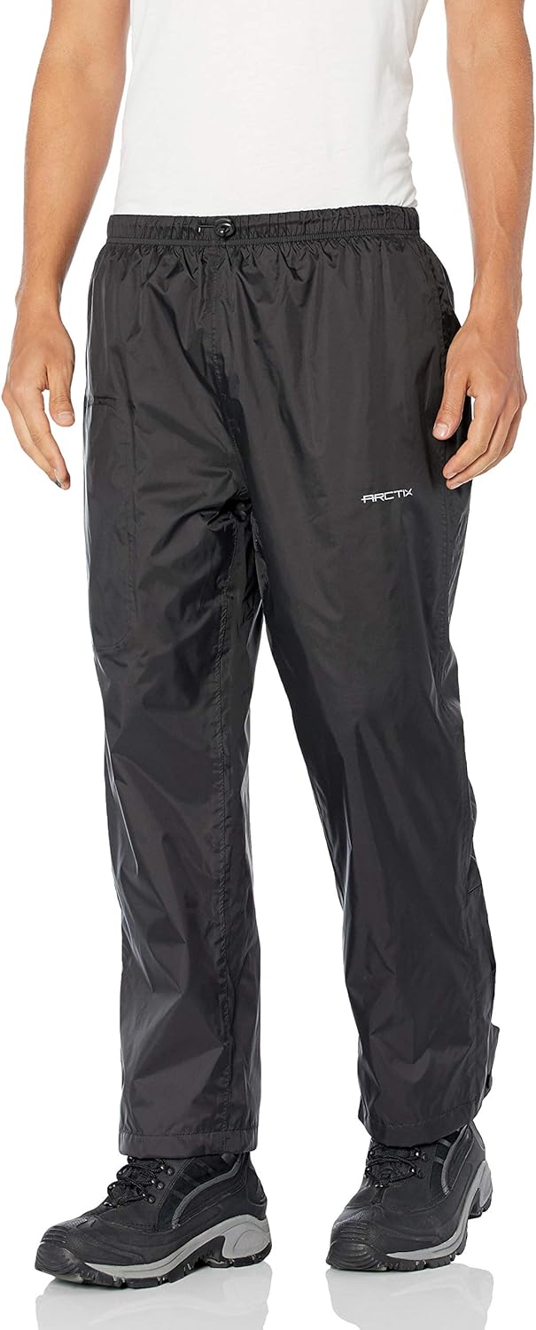 Arctix Men's Storm Rain Pant: Lightweight, Waterproof Comfort