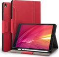 Antbox iPad Pro 10.5 / iPad Air 3 Case Red - Built-In Pencil Holder