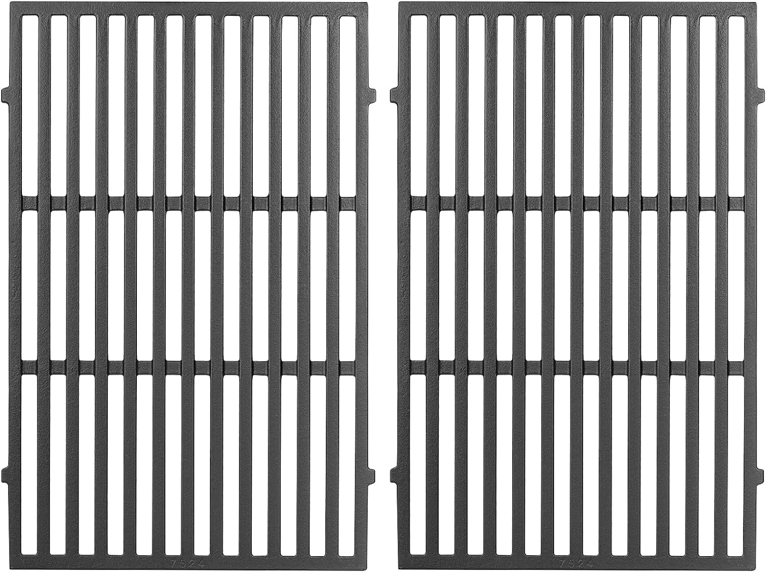 7638 Grates Replacement for Weber Spirit I & II 300 Series