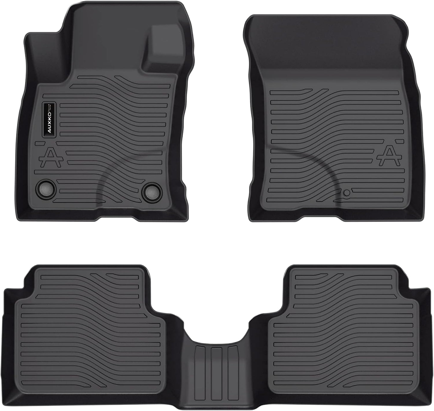Auxko All Weather Floor Mats for Ford Maverick & Bronco Sport