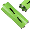 4 1/4 Inch Dry Core Drill Bit 5/8-11 Threaded - Durable Concrete Core