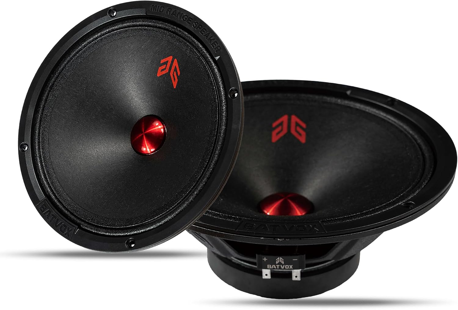 MX80P1 Loudspeaker 8 Inch Midrange for Premium Car Audio