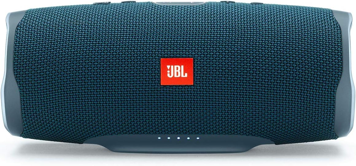 JBL Charge 4: Ultimate Waterproof Blue Speaker