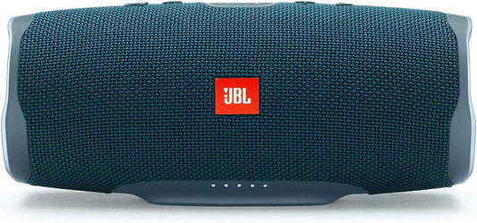 JBL Charge 4: Ultimate Waterproof Blue Speaker