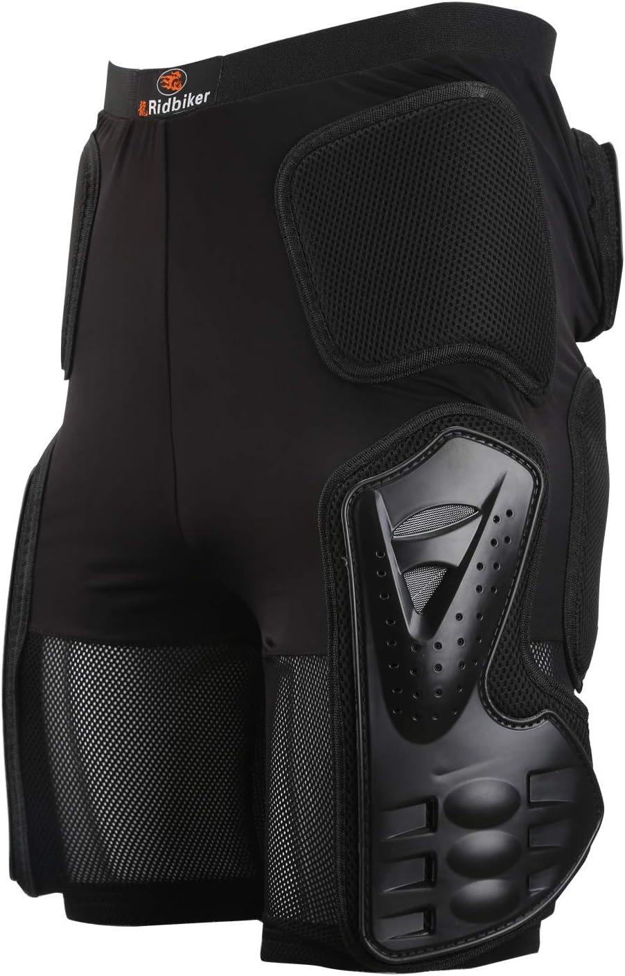 RIDBIKER 3D Butt Pads - Snowboard/Ski Impact Protection