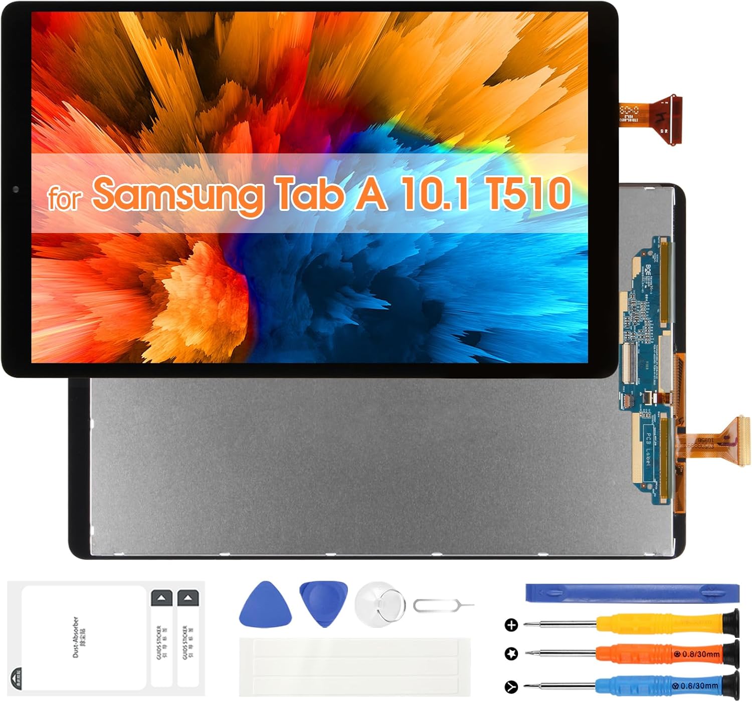 Samsung Galaxy Tab A 10.1 2019 Screen Replacement for T510